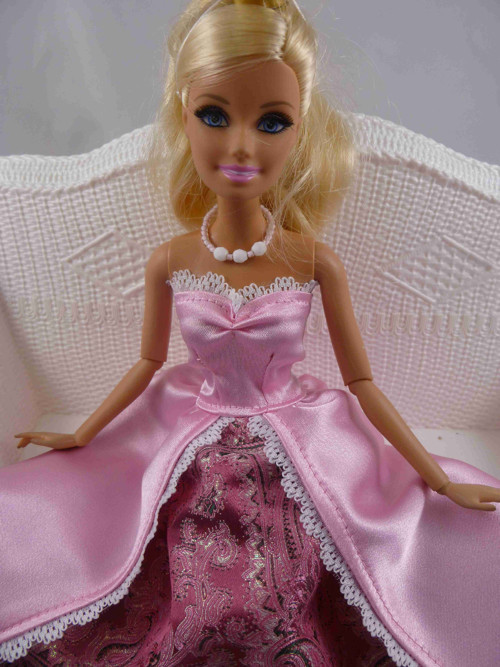 Růžová princezna VI — foto 5