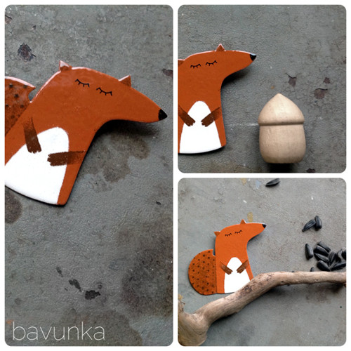 Veverka — foto 2