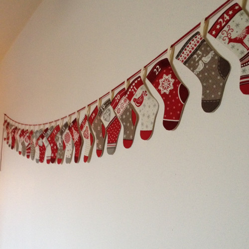 Adventní kalendář - SCANDI — foto 2