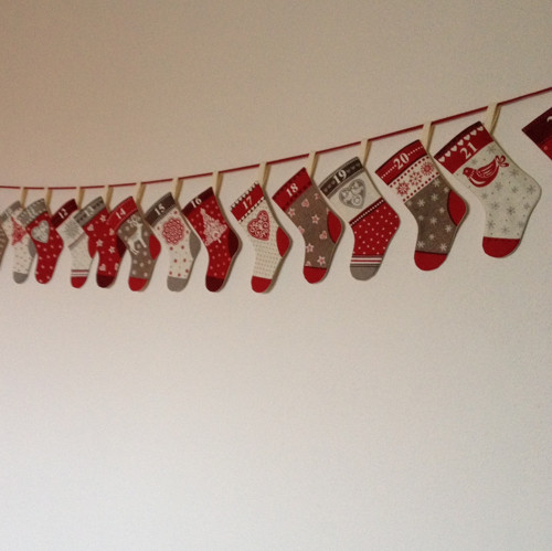 Adventní kalendář - SCANDI — foto 4