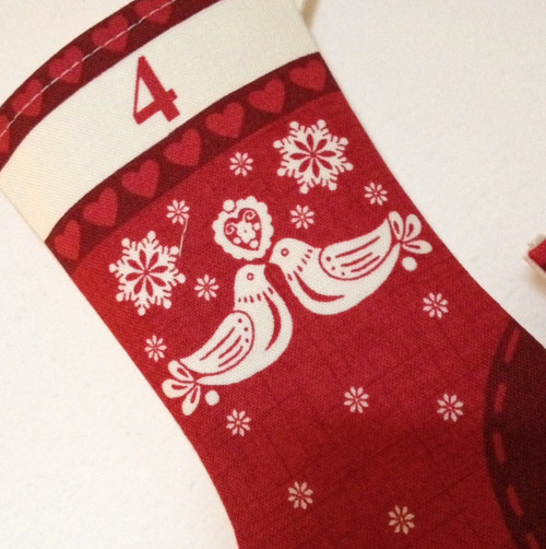 Adventní kalendář - SCANDI — foto 5