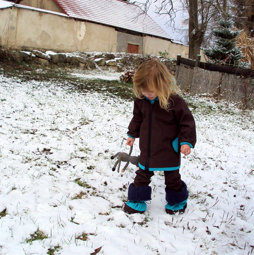 Soft. botičky S VLOŽKOU dle domluvy — foto 2