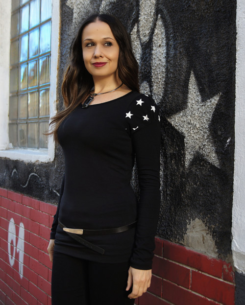 Tričko "STAR" No.7 — foto 2
