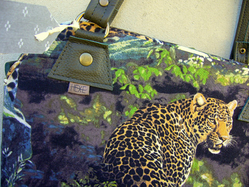 Kožená - Safari IV. - vel.S — foto 3