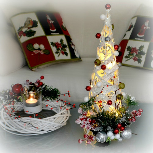 Vánoční stromek LED — foto 2