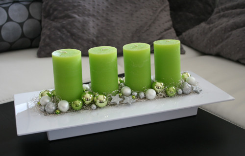 Adventní dekorace - na přání — foto 3