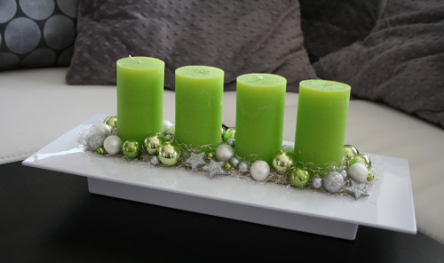 Adventní dekorace - na přání — foto 4