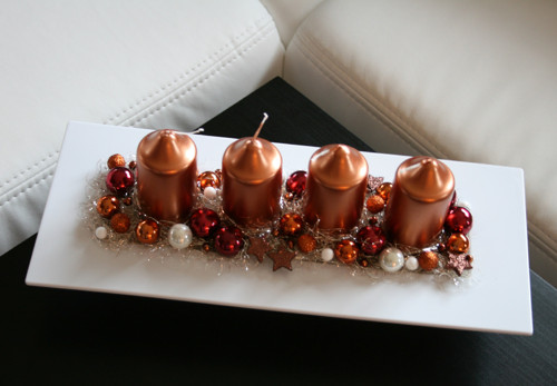 Adventní dekorace - na přání — foto 2