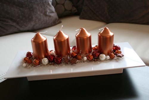 Adventní dekorace - na přání — foto 3