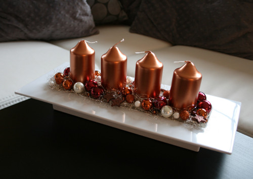 Adventní dekorace - na přání — foto 4