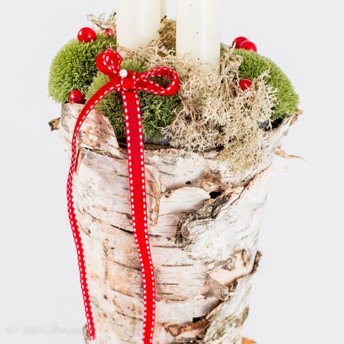 Adventní svícen — foto 4