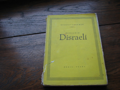 Benjamin Disraeli - Rudolf Craemer, 1943 — foto 2