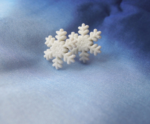 Vločky 18mm (chirurgická ocel) — foto 2