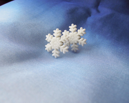 Vločky 18mm (chirurgická ocel) — foto 3