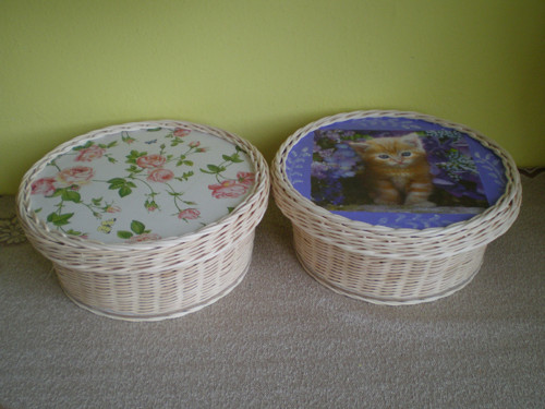 Krabička kočička — foto 2