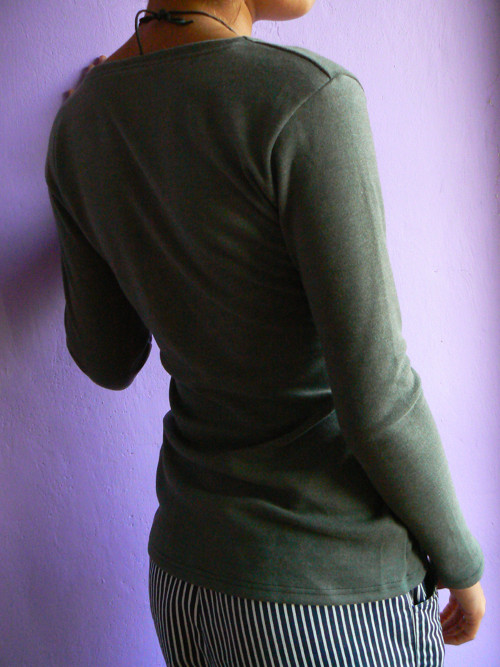 Teplé triko — foto 2