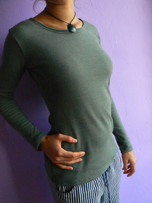Teplé triko — foto 3