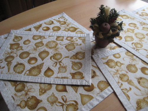 Vánoční běhoun — foto 2