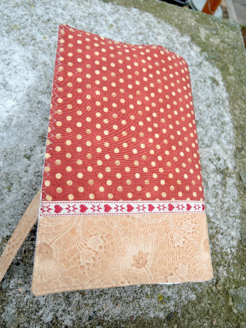 Obal na knihu - "Ptačí královna" — foto 6
