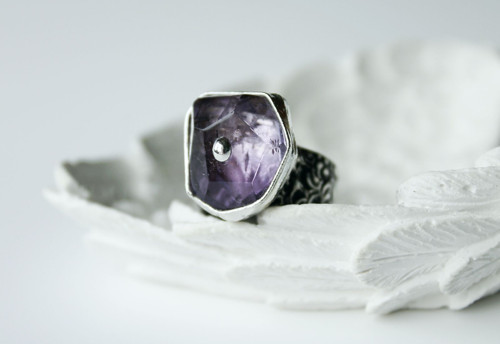 Amadeus .. (ametyst) — foto 3