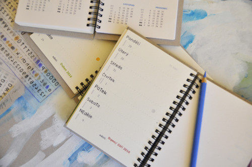 DIÁŘ 2016/ Propisotový barevný 25 — foto 4