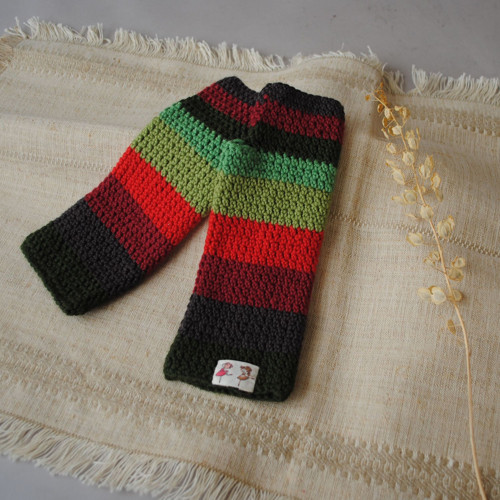 Návleky na packy Baletky — foto 2