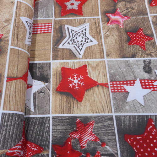 Vánoční patchwork — foto 2