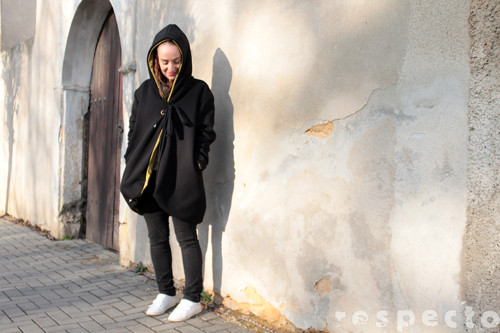 Oversized mikina ... vel. M - XL — foto 4
