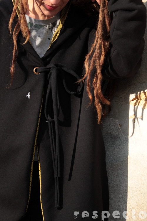 Oversized mikina ... vel. M - XL — foto 5
