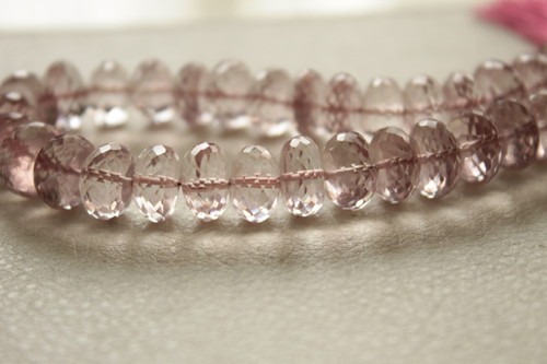 ROSE QUARTZ 11-12mm — foto 3