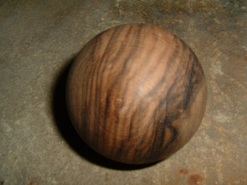 Pruhovaný ořech 3 — foto 2