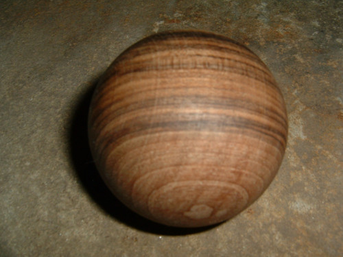 Pruhovaný ořech 3 — foto 3
