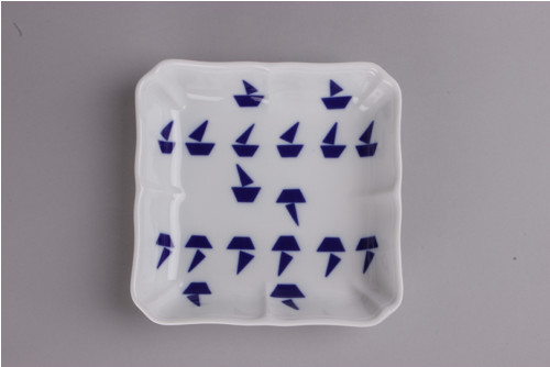 Porcelánová miska — foto 2