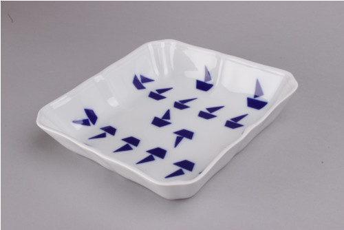 Porcelánová miska — foto 3