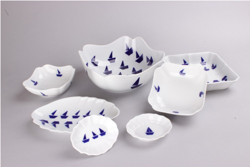 Porcelánová miska — foto 6