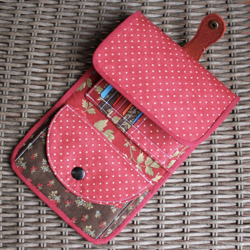 Peněženka "Dots in red" — foto 2