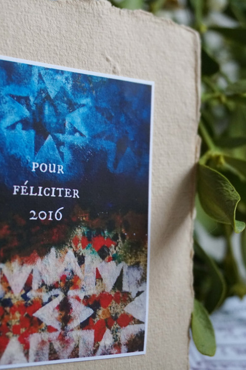 ... pour féliciter 2016, I. — foto 5