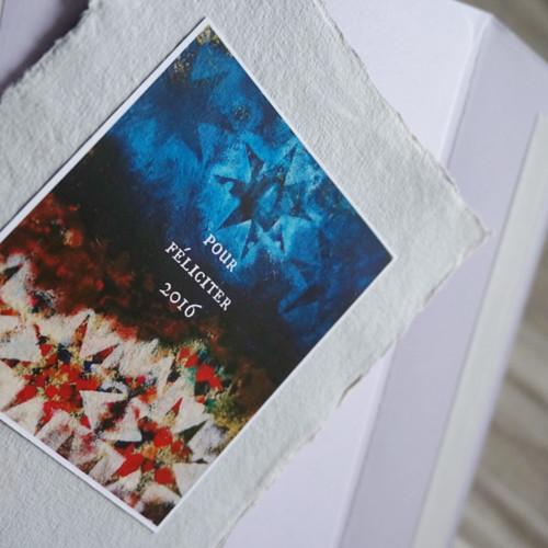 ... pour féliciter 2016, I. — foto 6