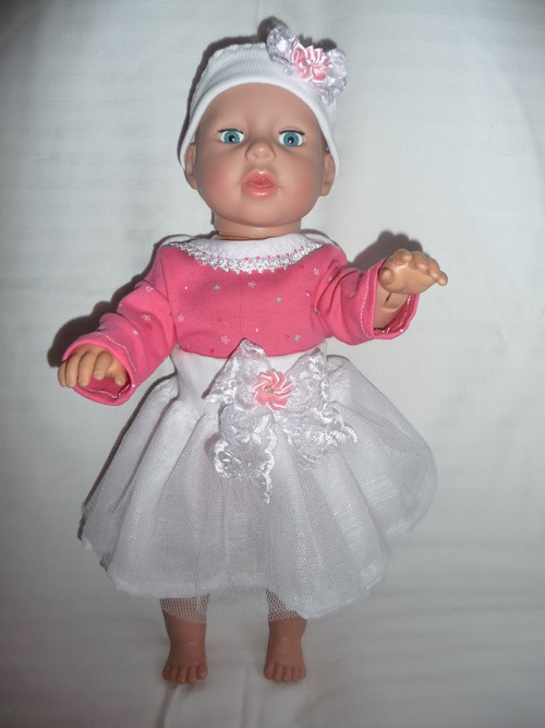 Mimi 43 cm, jde do baletu — foto 3