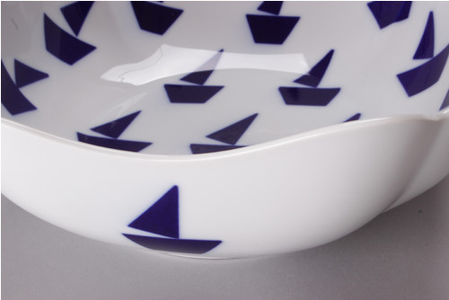 Porcelánová misa — foto 3