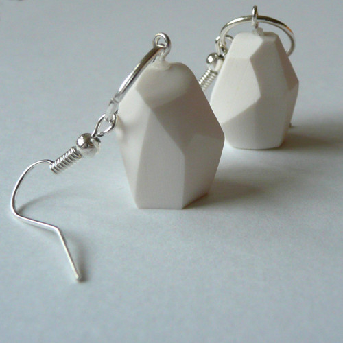 Two little origami pears — foto 2