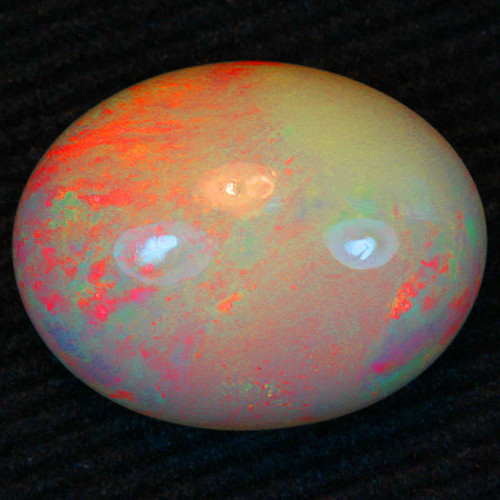 Ethiopský opál 5.39 cts — foto 3