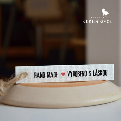 Cedulka - Handmade, Vyrobeno S Láskou — foto 2