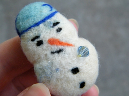 Sněhulák - brož — foto 3