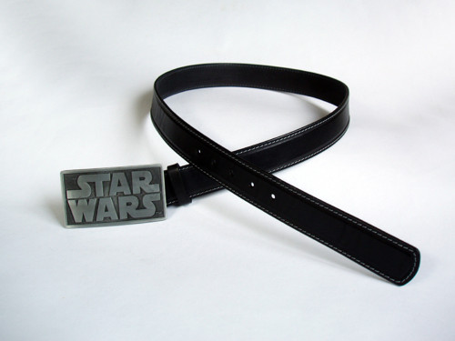 Opasek STARWARS - černý — foto 2