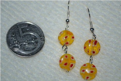 Millefiori - veselé kytičky... — foto 2