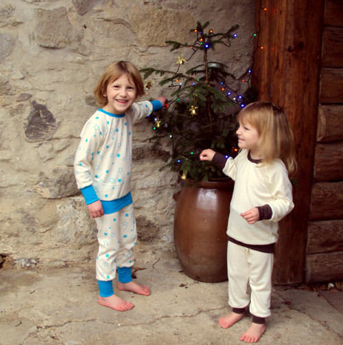 Pyžámko BIObavlněné- ROSTOUCÍ — foto 2