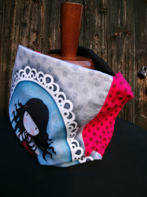 Santoro in Ta dots - dark malina — foto 3
