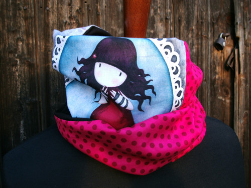 Santoro in Ta dots - dark malina — foto 5