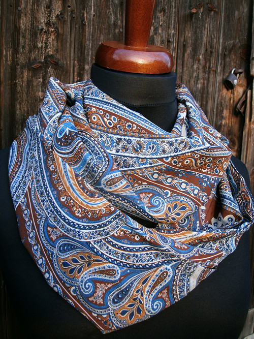 Paisley blue luxier — foto 3